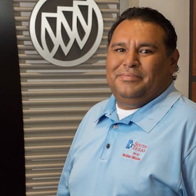 Staff member DOMINGO GALLEGOS from ID_93f73119691e