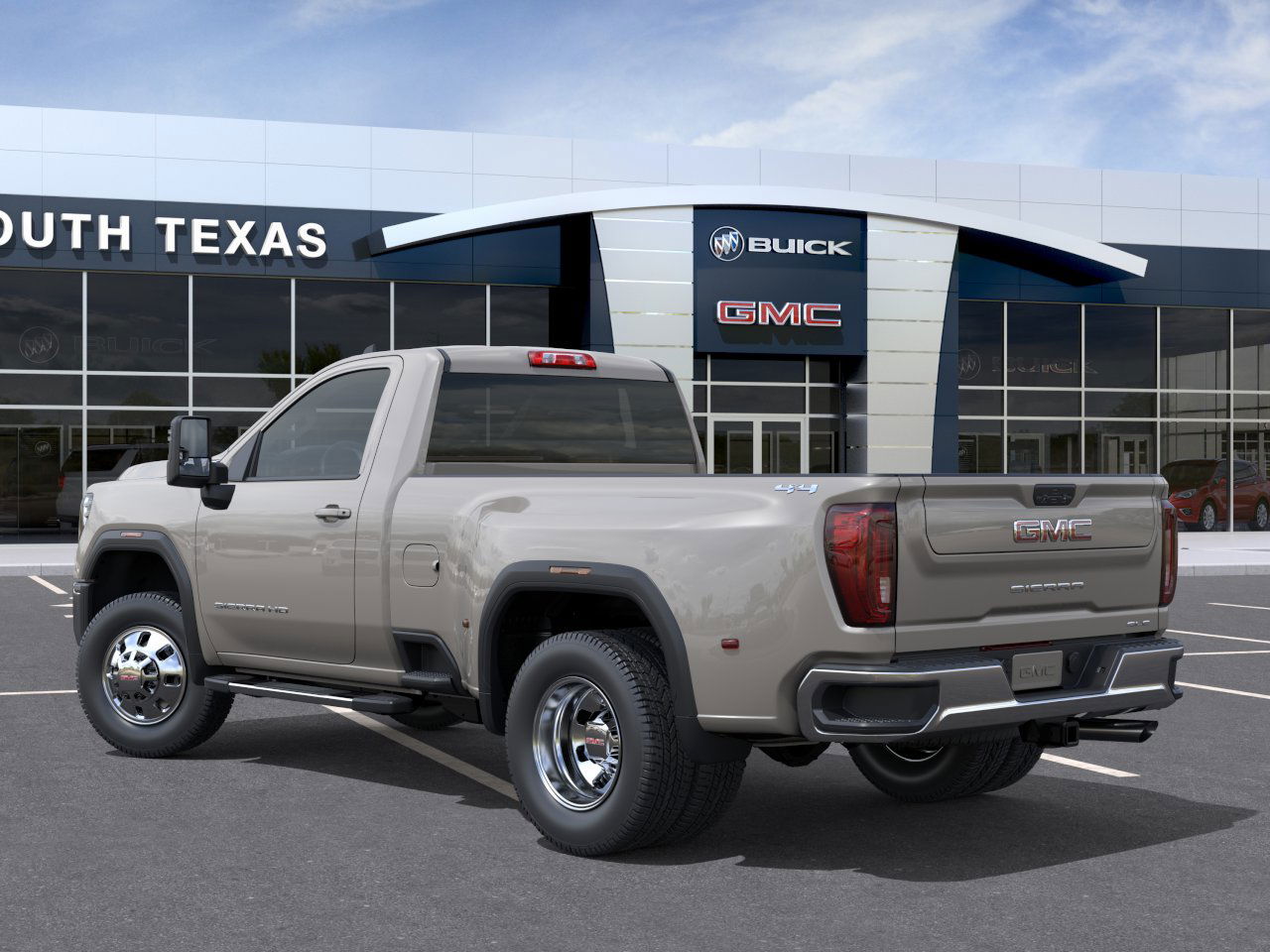 2026 Gmc Sierra 3500 HD SLE photo 3