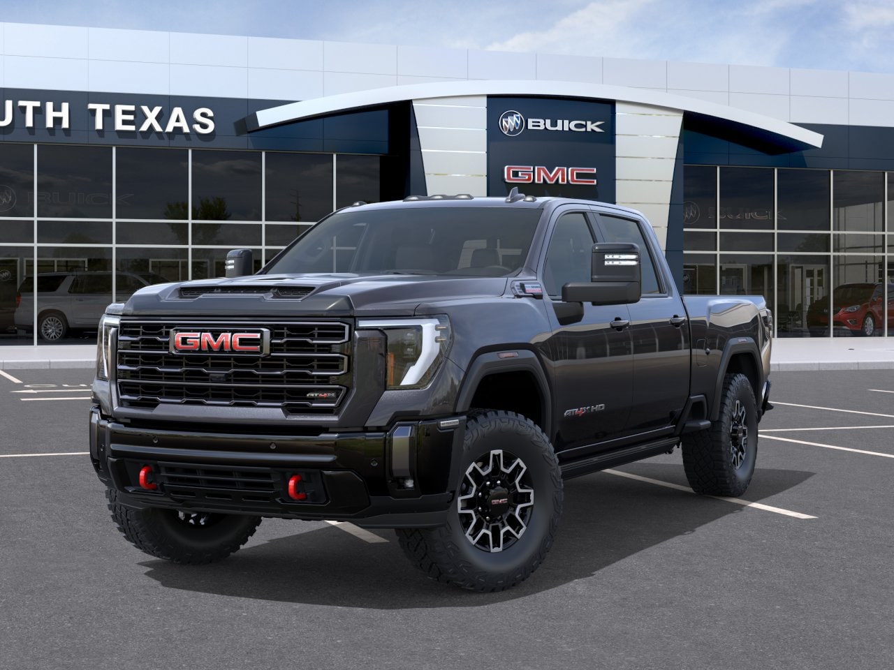 2026 GMC Sierra 2500HD AT4X - Photo 6