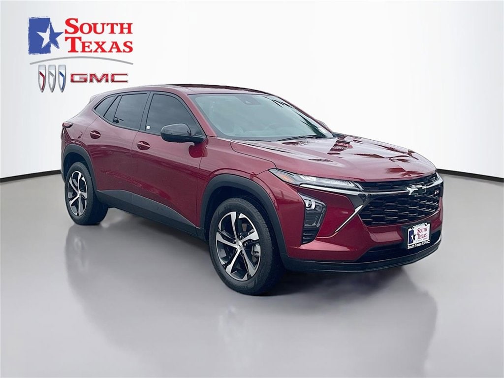 2025 Chevrolet Trax RS's photo