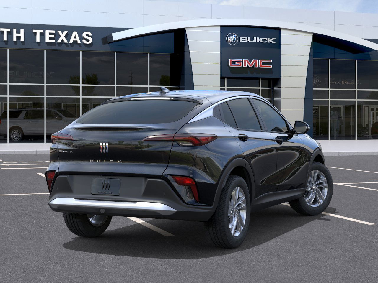 2026 Buick Envista Preferred photo 4