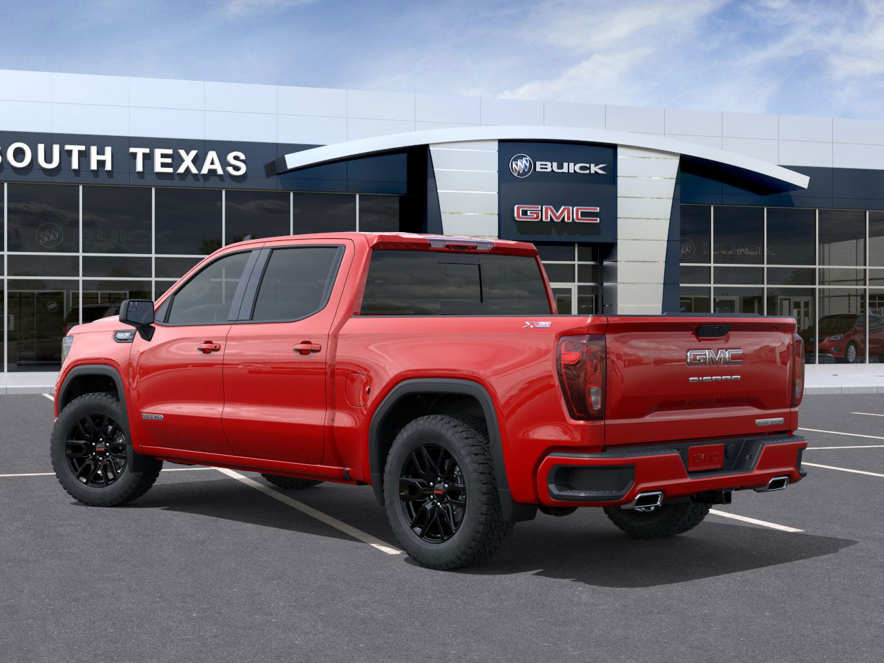 2026 Gmc Sierra 1500 Elevation photo 3