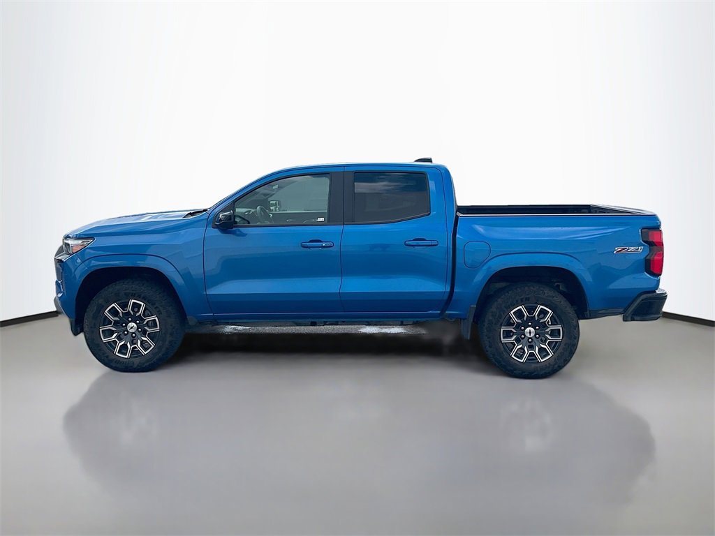 2023 Chevrolet Colorado Z71 photo 4