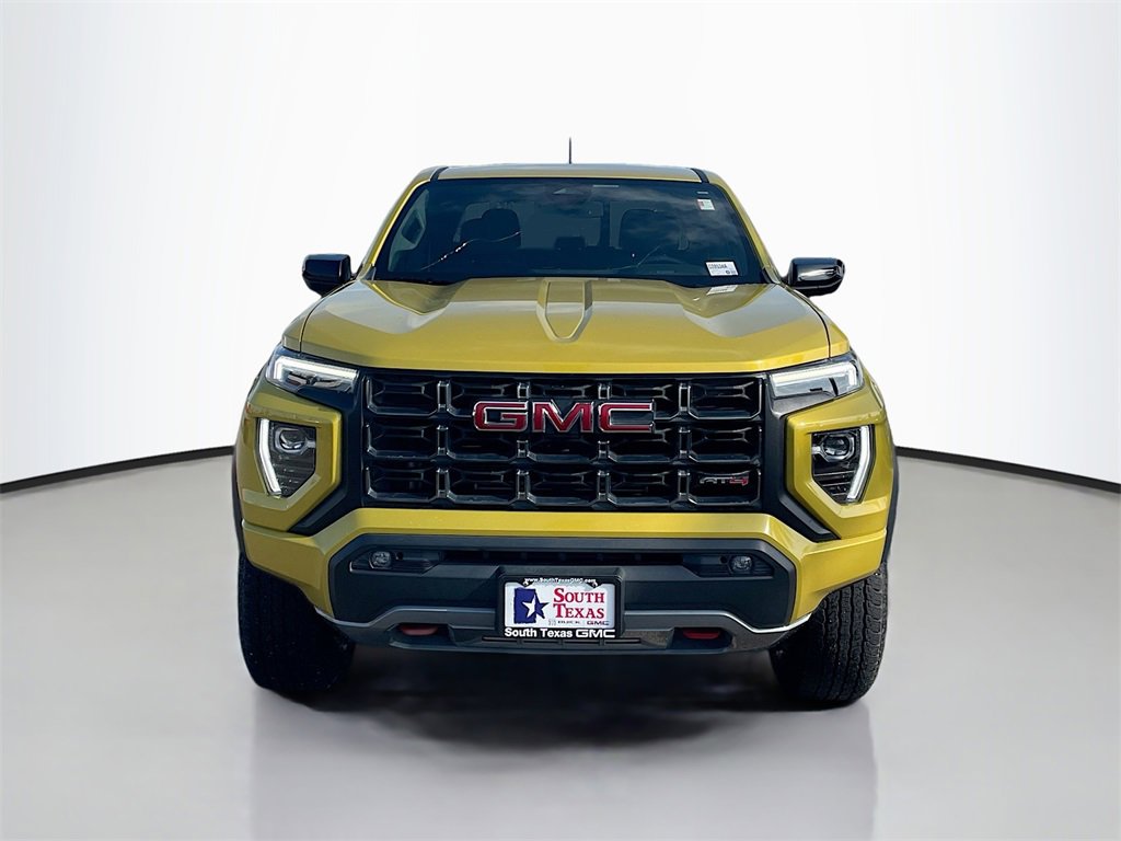2024 Gmc Canyon AT4 photo 2