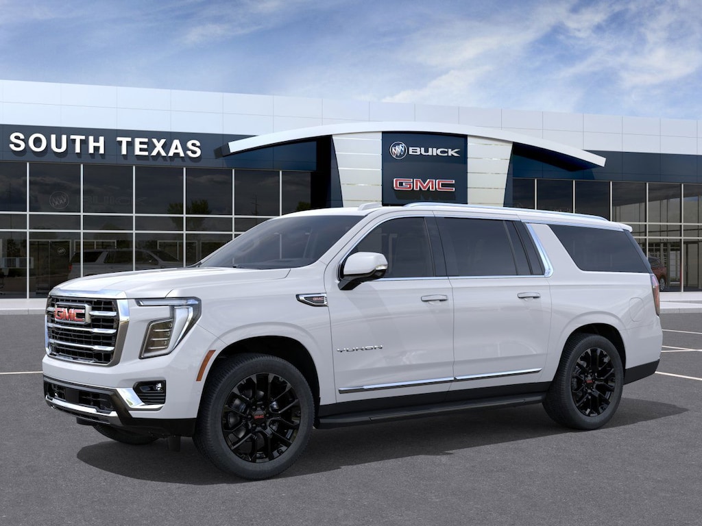 New 2026 GMC Yukon XL Elevation SUV
