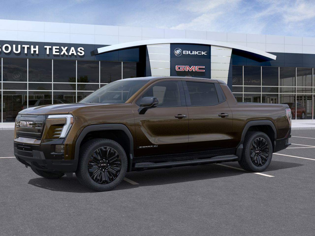 2026 Gmc Sierra Elevation photo 2