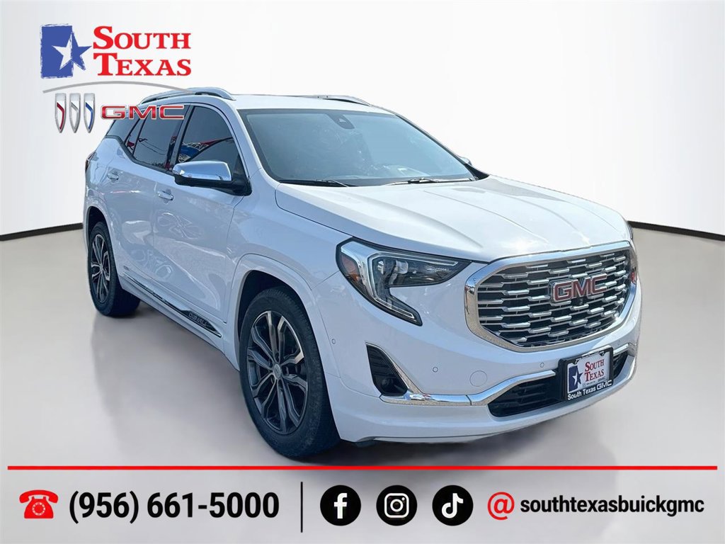 2020 GMC Terrain