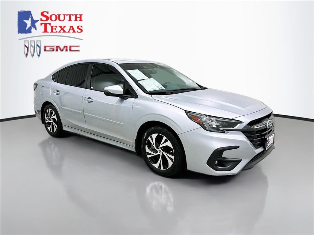 2024 Subaru Legacy Premium's photo