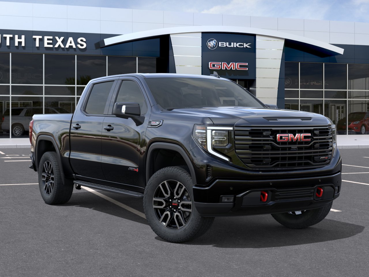 2026 GMC Sierra 1500 AT4 - Photo 7