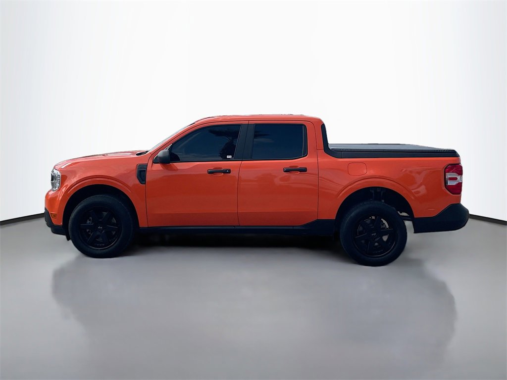 2024 Ford Maverick XL photo 4