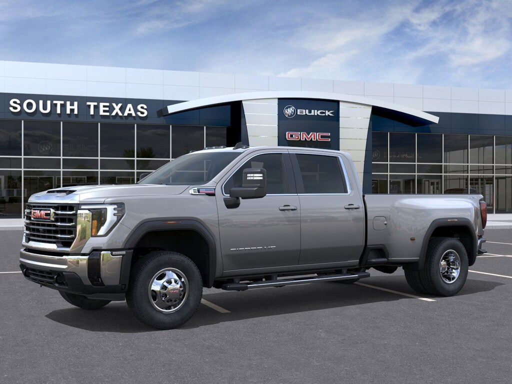 New 2026 GMC Sierra 3500 HD SLE Truck