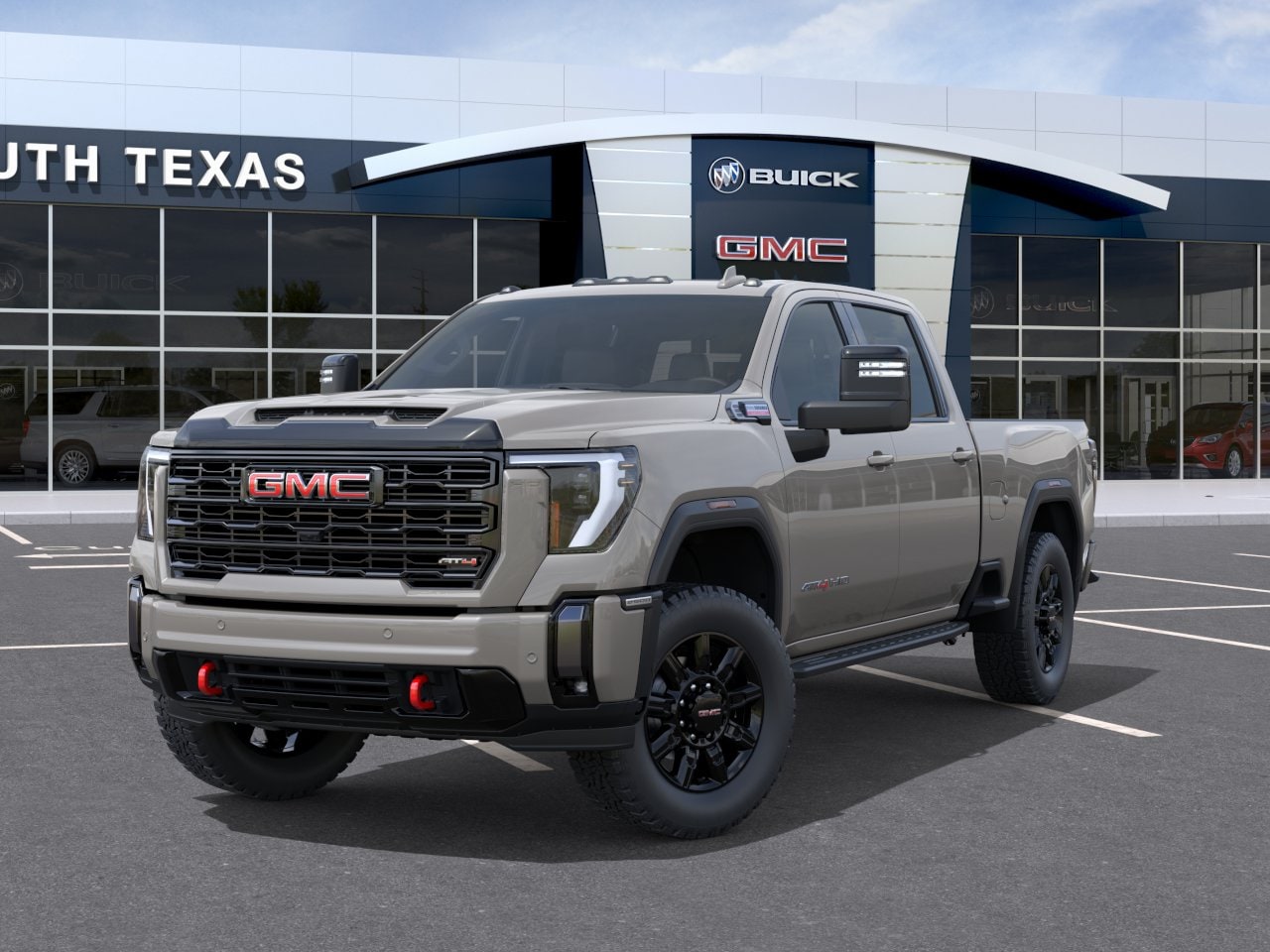 2026 GMC Sierra 2500HD AT4 - Photo 6