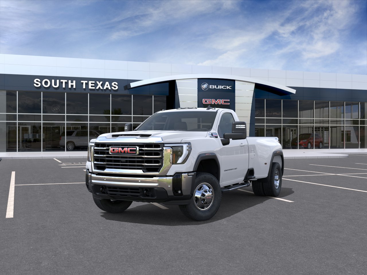 2026 GMC Sierra 3500HD SLE - Photo 8