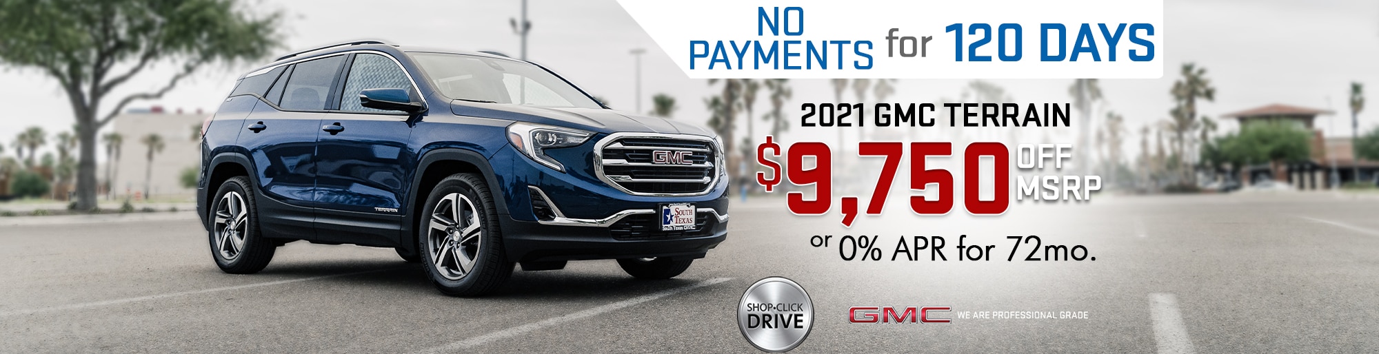 SOUTH TEXAS BUICKGMC New GMC, Buick Dealership in MCALLEN, TX