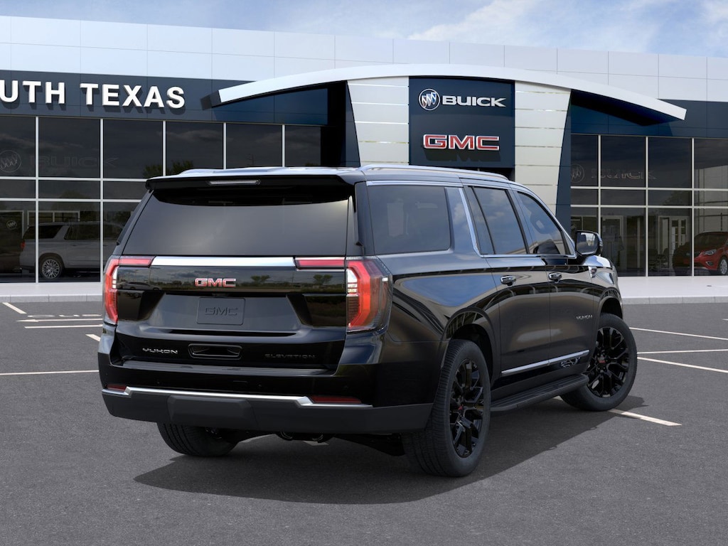 New 2026 GMC Yukon XL Elevation SUV