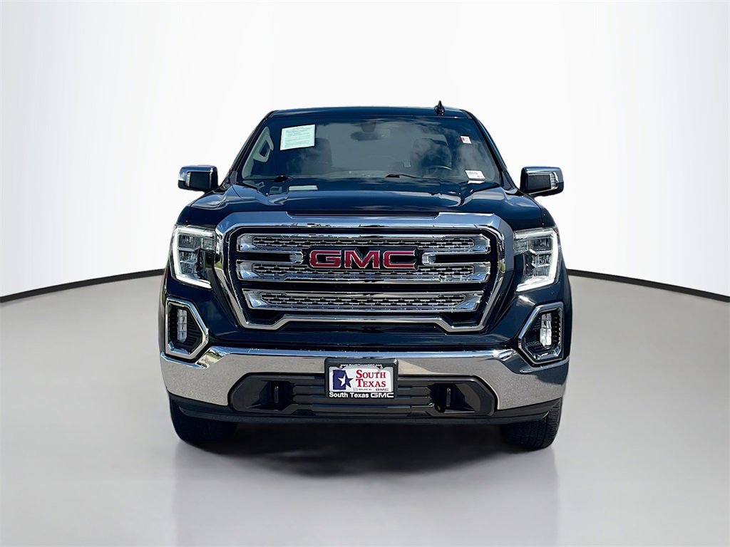 2021 Gmc Sierra 1500 SLT photo 2