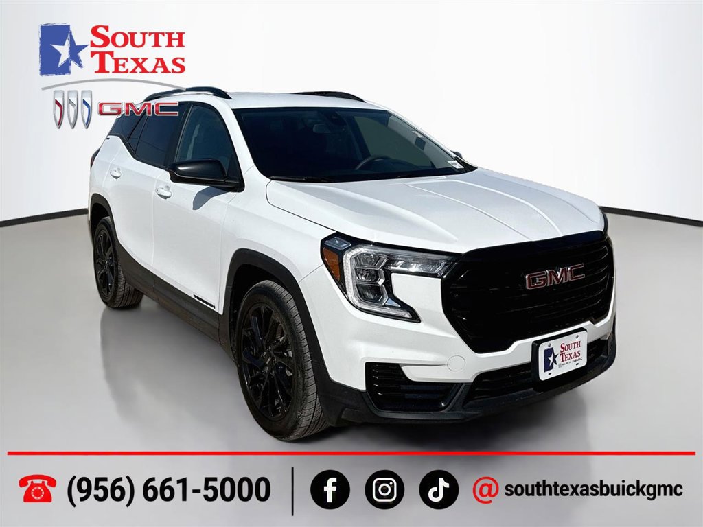 2024 GMC Terrain