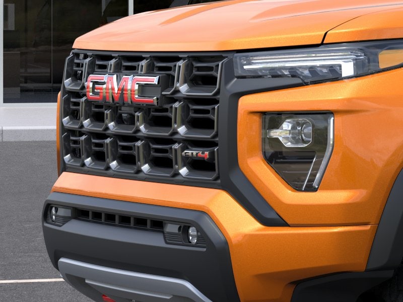 2026 GMC Canyon AT4 - Photo 13