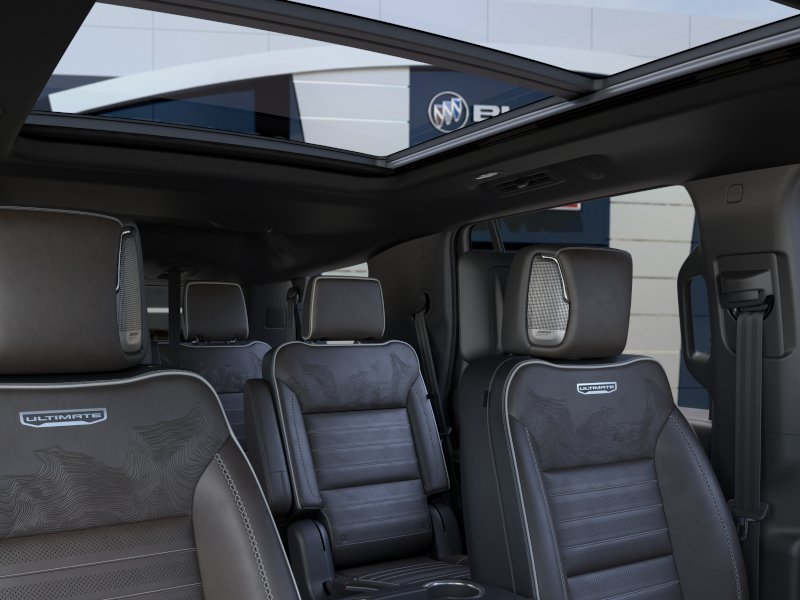 2026 GMC Yukon Denali Ultimate - Photo 24