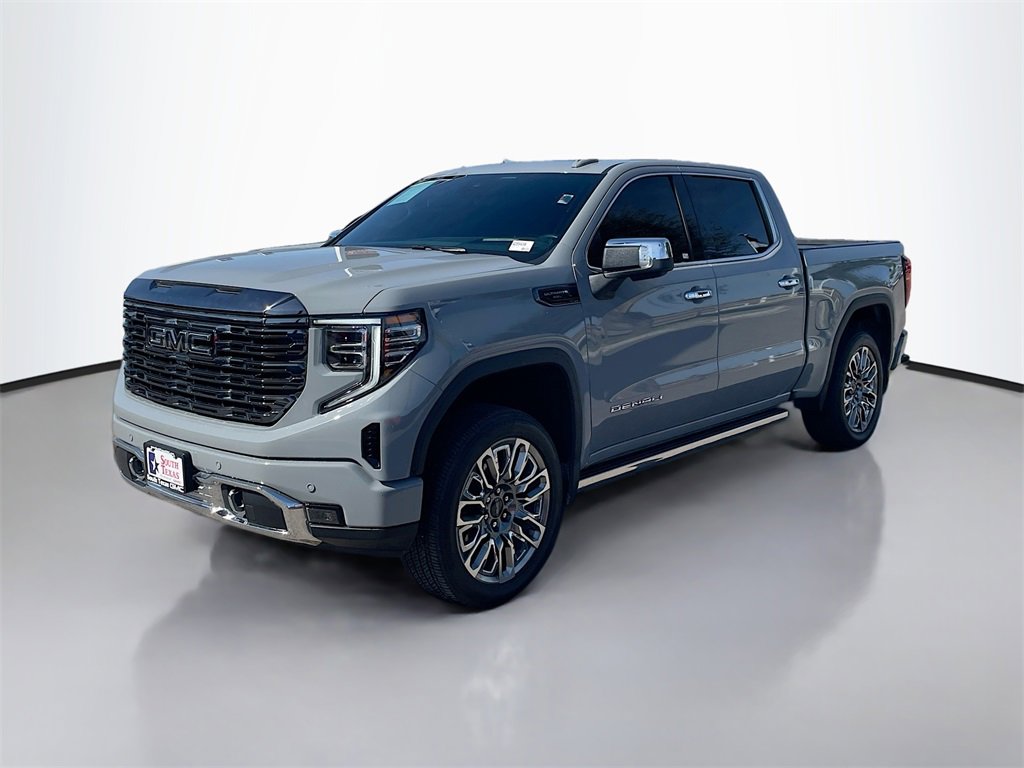 2024 Gmc Sierra 1500 Denali Ultimate photo 3