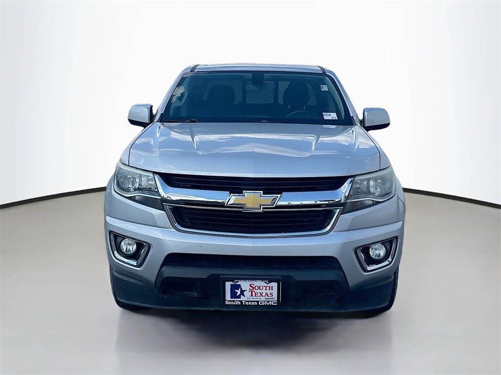 Used 2018 Chevrolet Colorado 2WD LT Truck Crew Cab