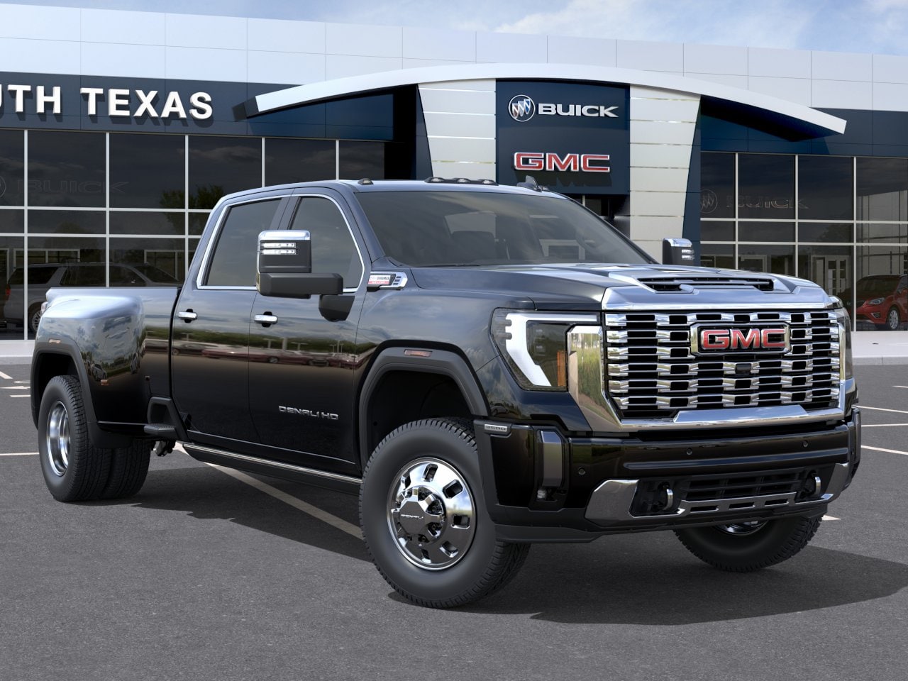 2026 GMC Sierra 3500HD Denali - Photo 7