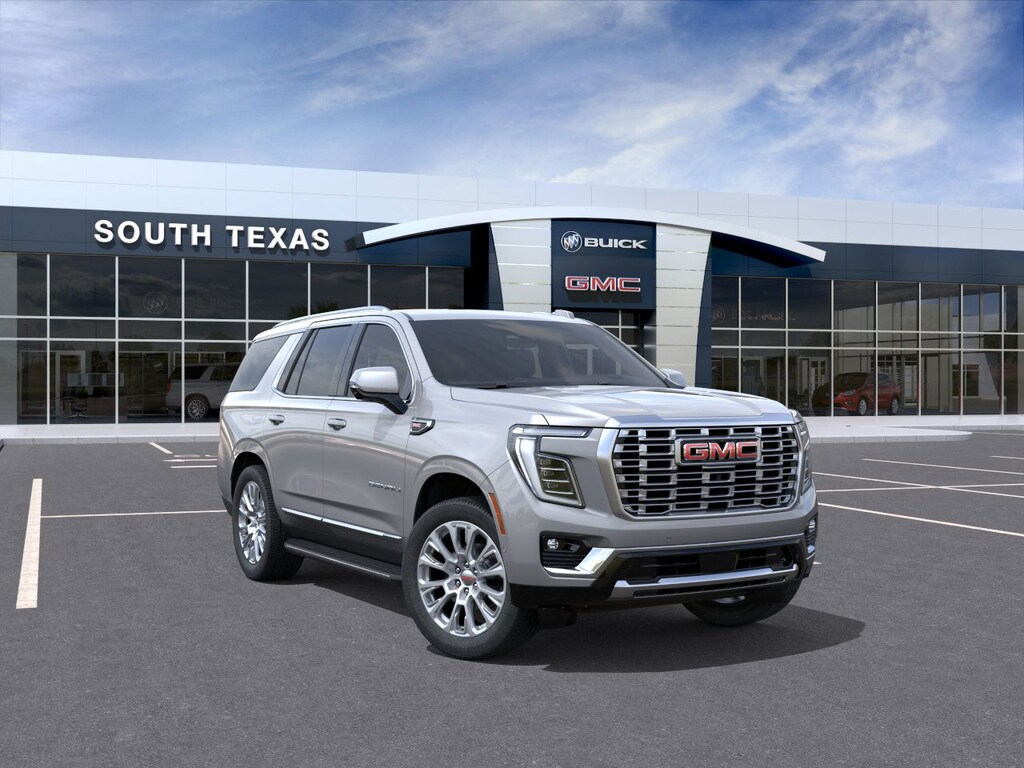 New 2026 GMC Yukon Denali SUV