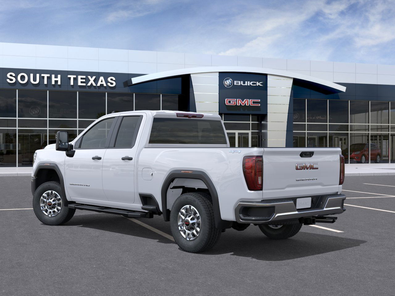 2026 Gmc Sierra 2500 HD Pro photo 3