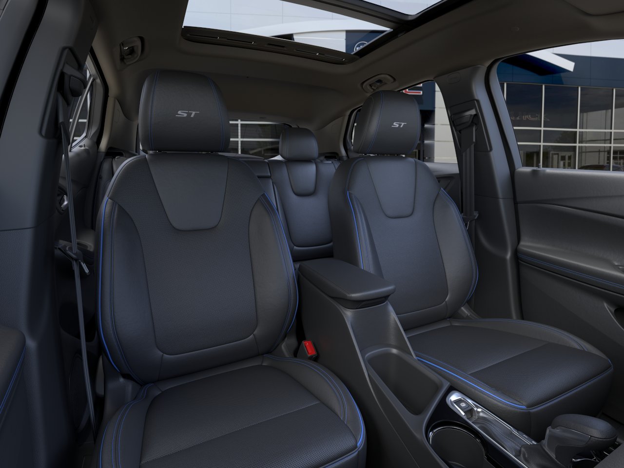 2026 Buick Encore GX Sport Touring - Photo 16