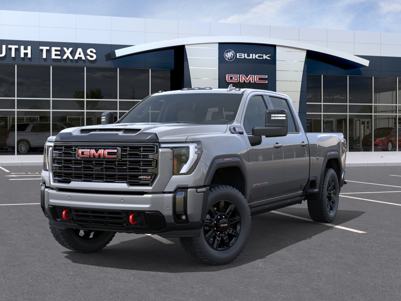 2026 GMC Sierra 2500HD AT4 - Photo 6