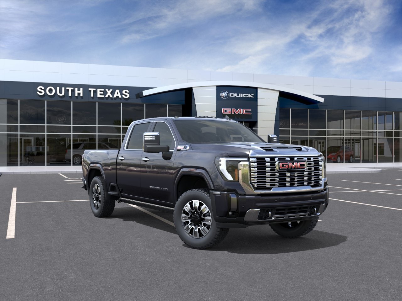 New 2026 GMC Sierra 2500 HD Denali