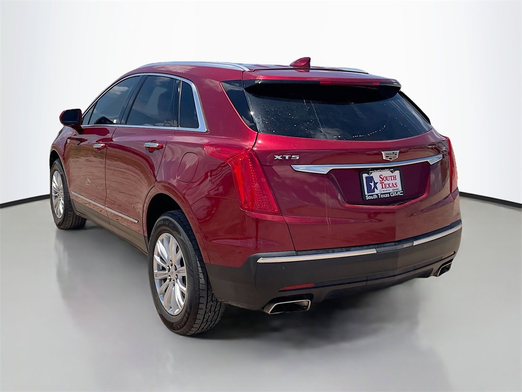 2019 Cadillac XT5 photo 4