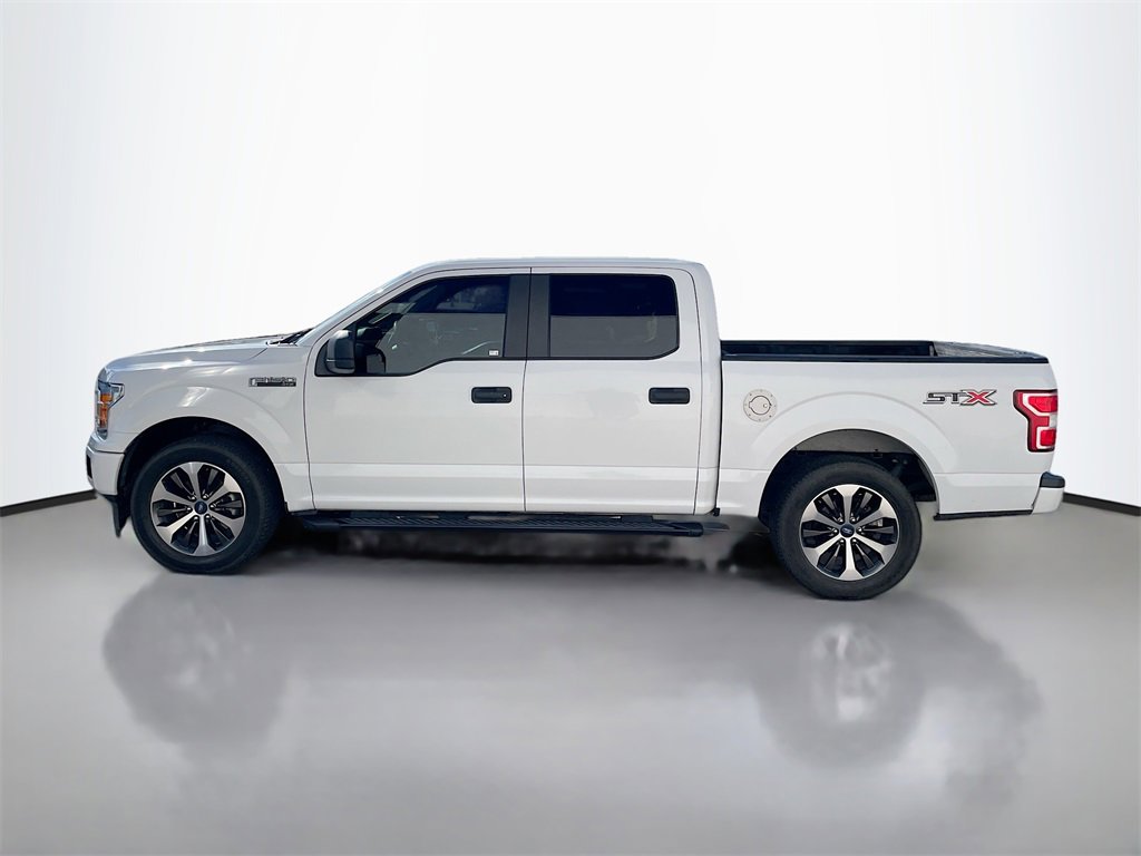 2020 Ford F-150 XL photo 4