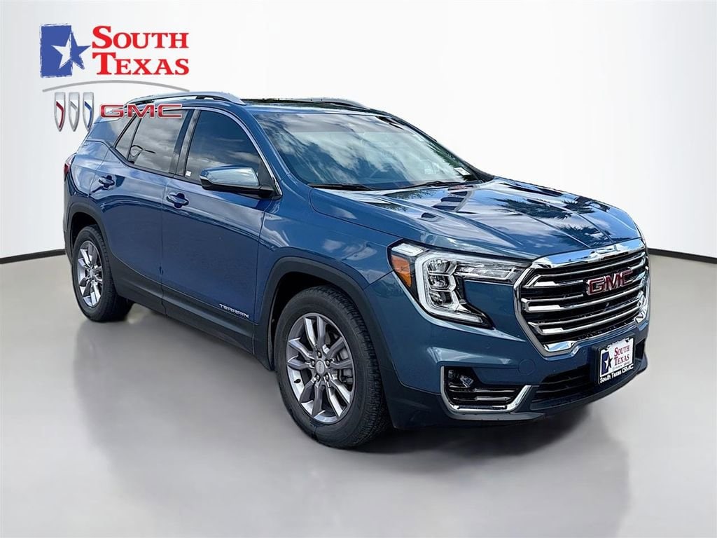 2024 GMC Terrain SUV 