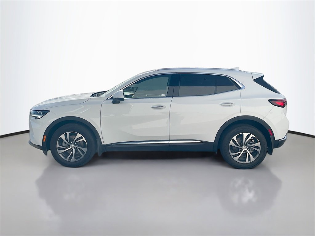 2023 Buick Envision Essence photo 3