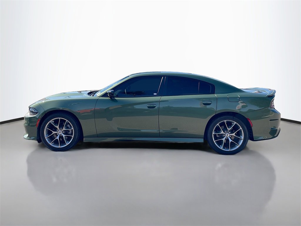 2023 Dodge Charger GT photo 4
