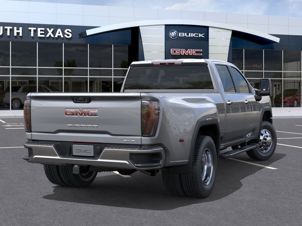 New 2026 GMC Sierra 3500 HD SLT Truck