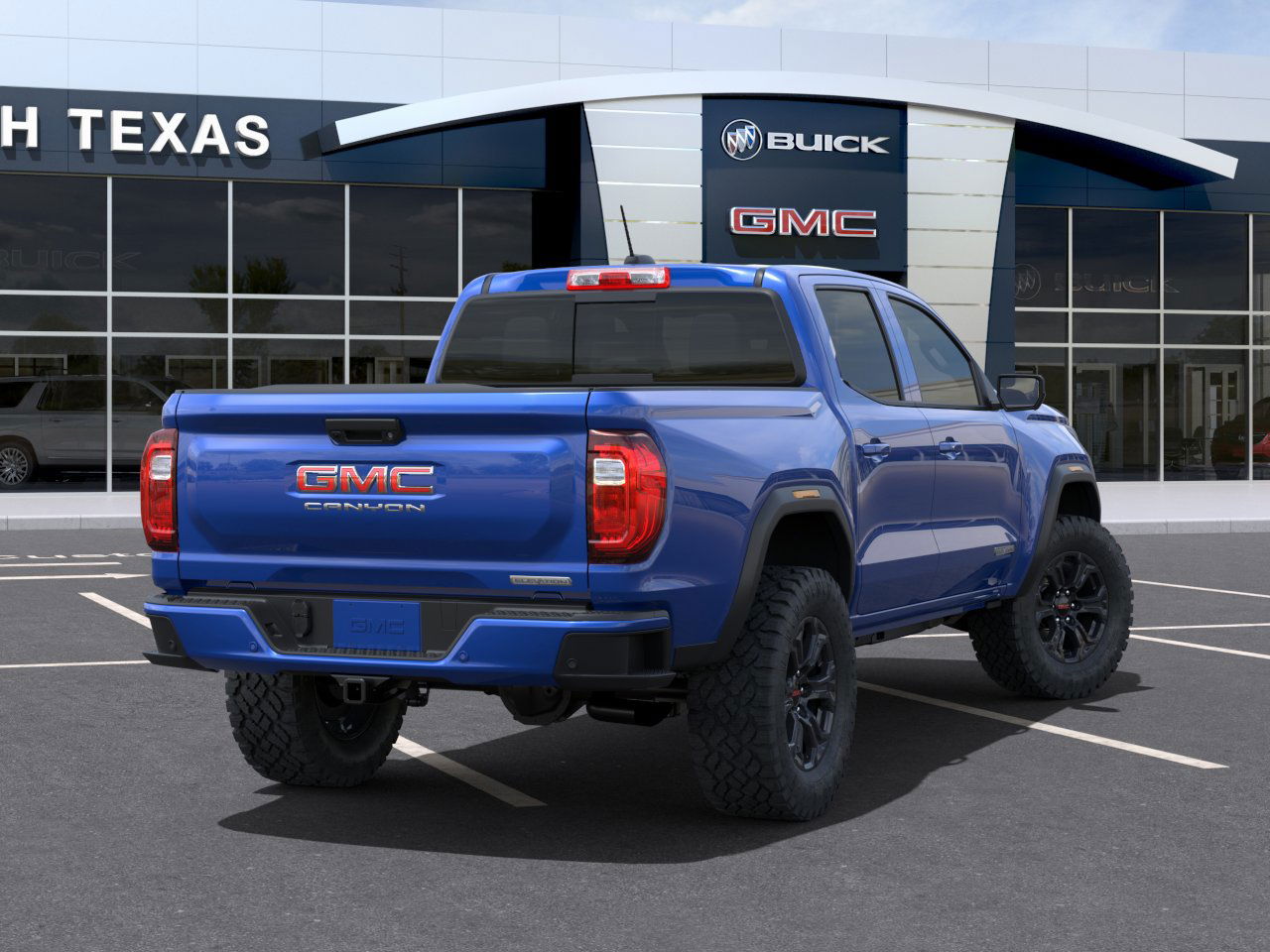 2025 Gmc Canyon Elevation photo 4
