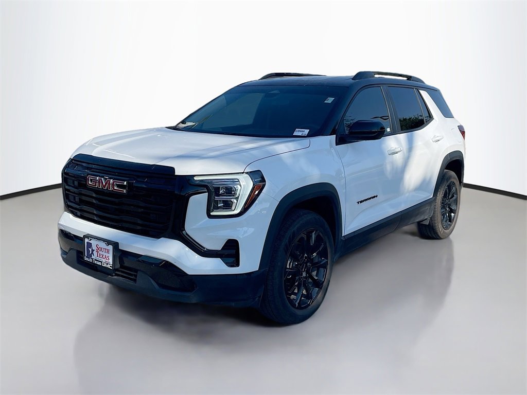 2026 Gmc Terrain Elevation photo 3