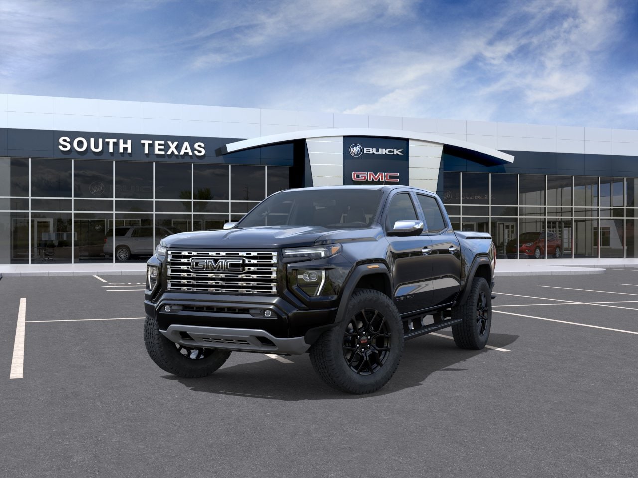 2026 GMC Canyon Denali - Photo 8