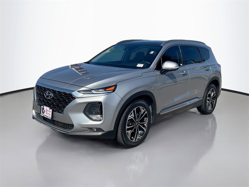 Used 2020 Hyundai Santa Fe SEL SUV