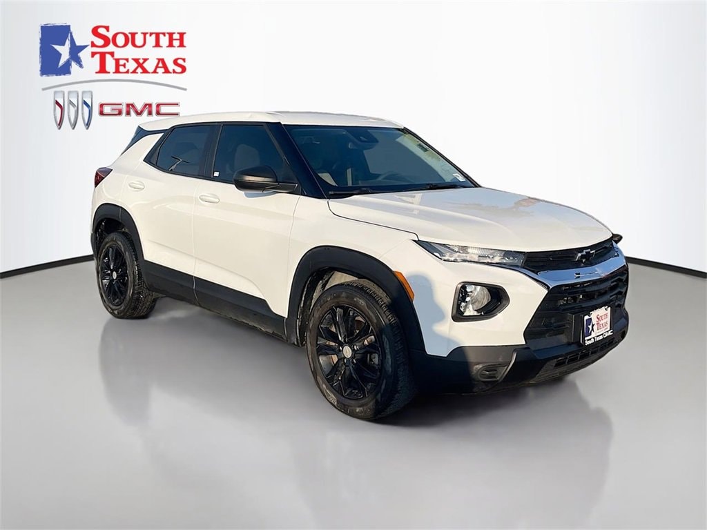 2021 Chevrolet Trailblazer LS