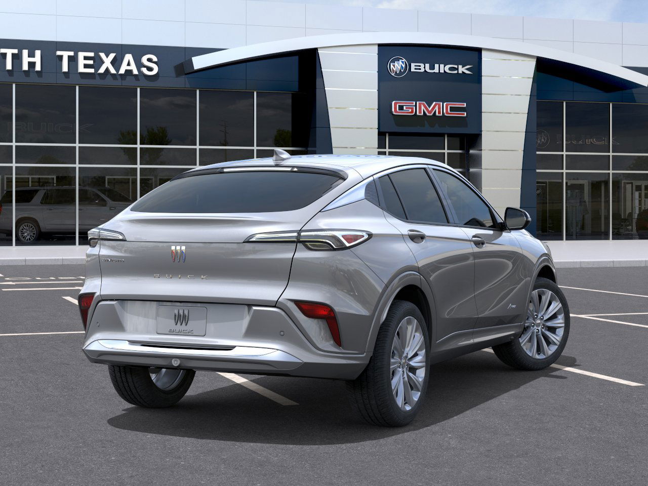 2026 Buick Envista Avenir photo 2