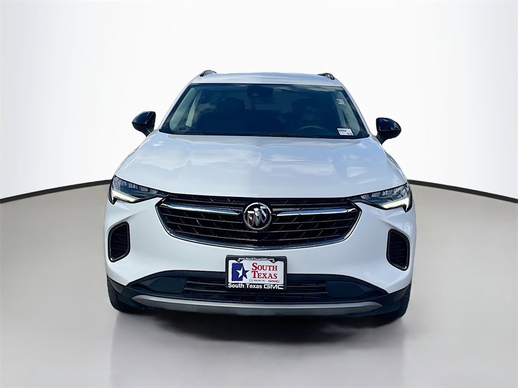 2022 Buick Envision Preferred photo 2