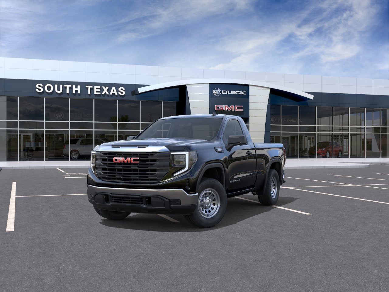 2026 GMC Sierra 1500 Pro - Photo 8