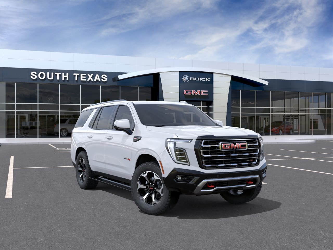2026 GMC Yukon 4WD AT4's photo