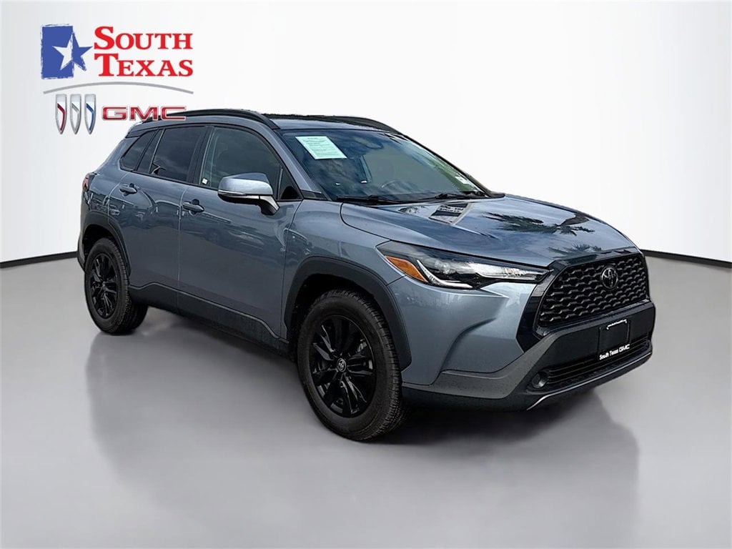 2023 Toyota Corolla Cross SUV 