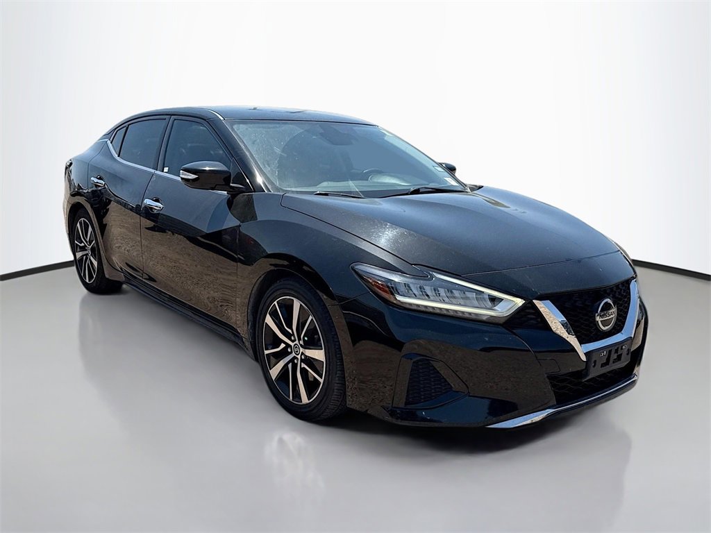 2021 Nissan Maxima SV photo 3