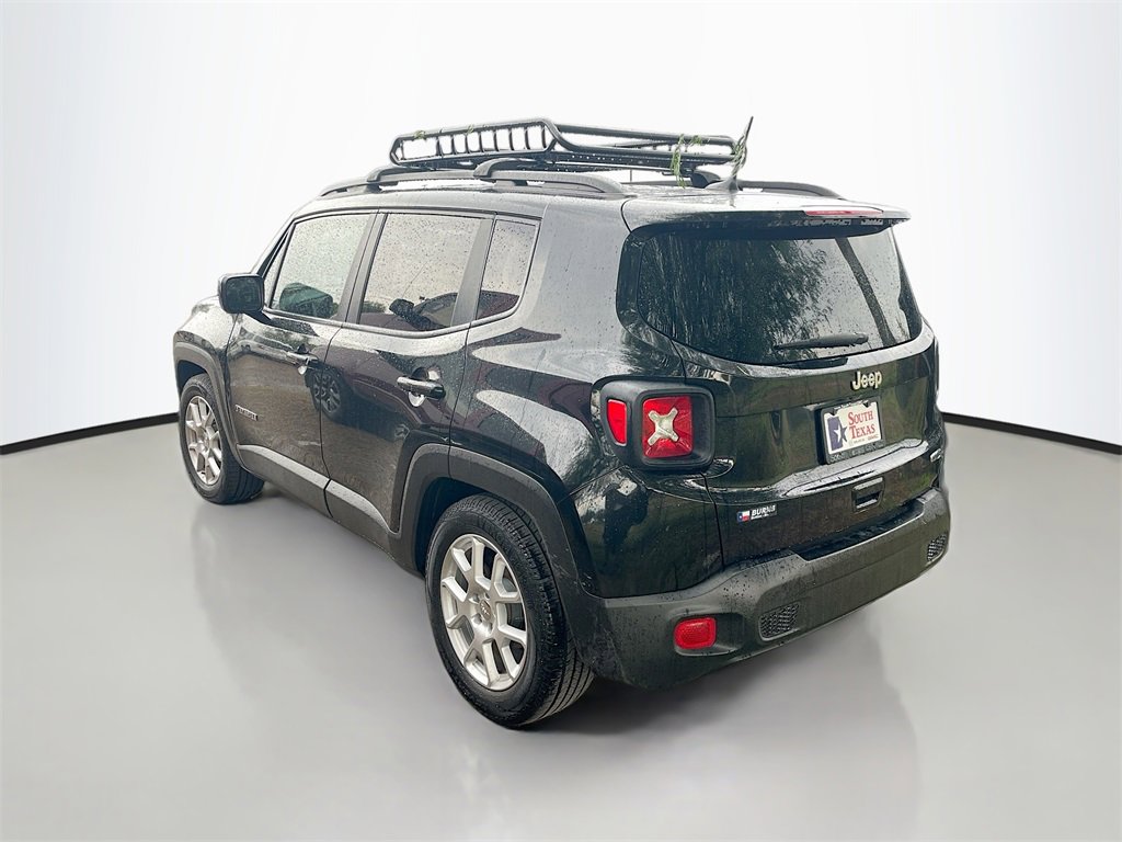 2019 Jeep Renegade Latitude North Edition photo 4