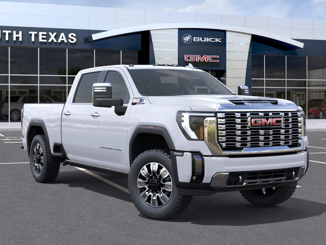 2026 GMC Sierra 2500HD Denali - Photo 7
